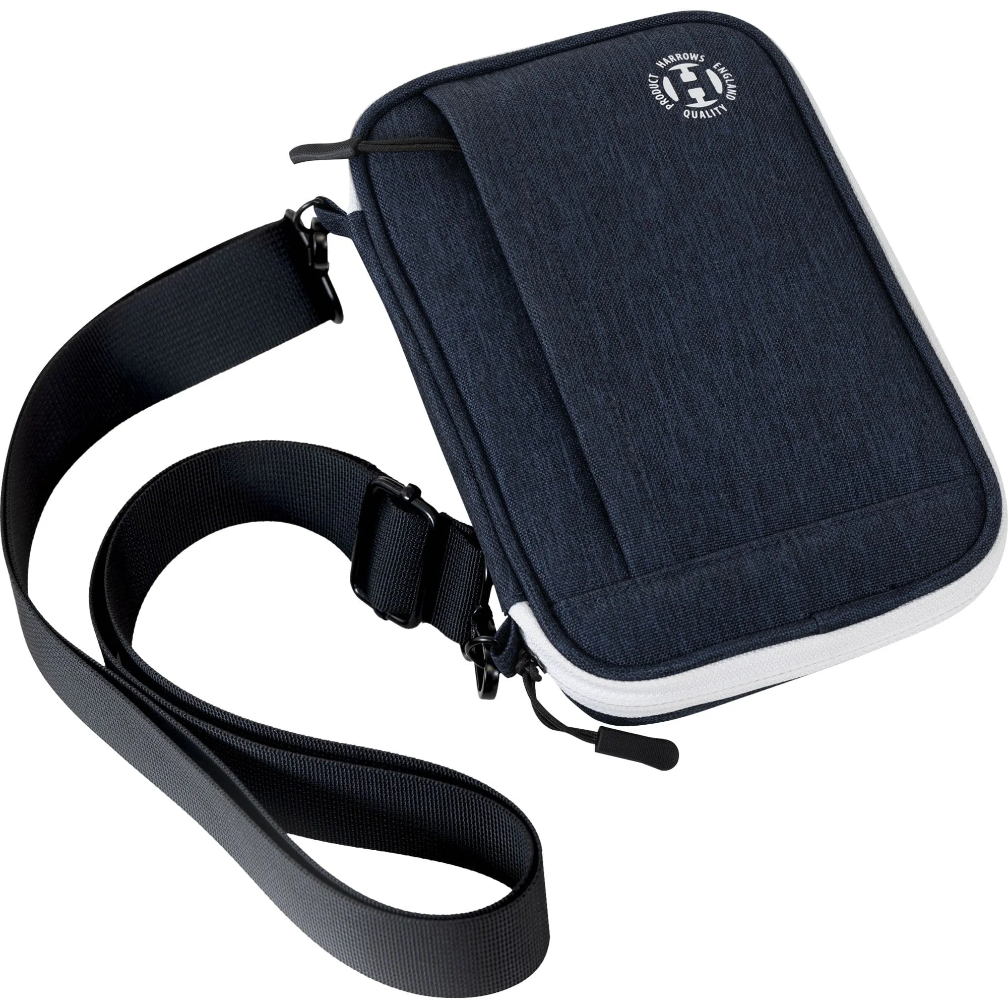 Harrows Smart 6 Dart Case - Strong EVA Dart Wallet