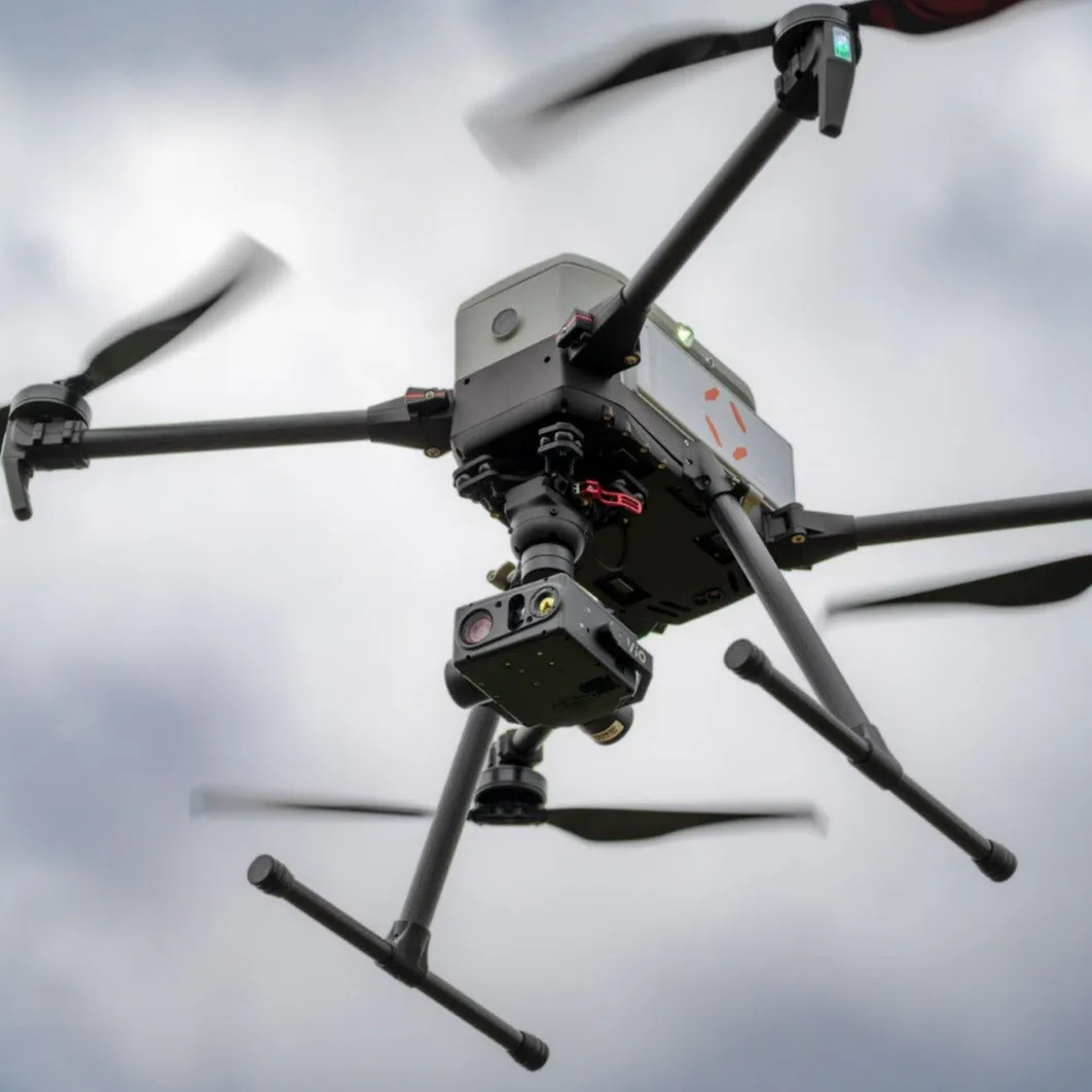 Inspired Flight IF800 Tomcat Quadcopter