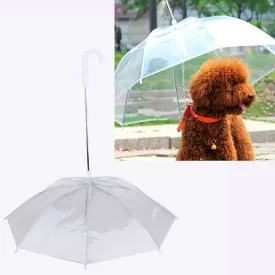 INVERTED UMBRELLA FOR DOGS
