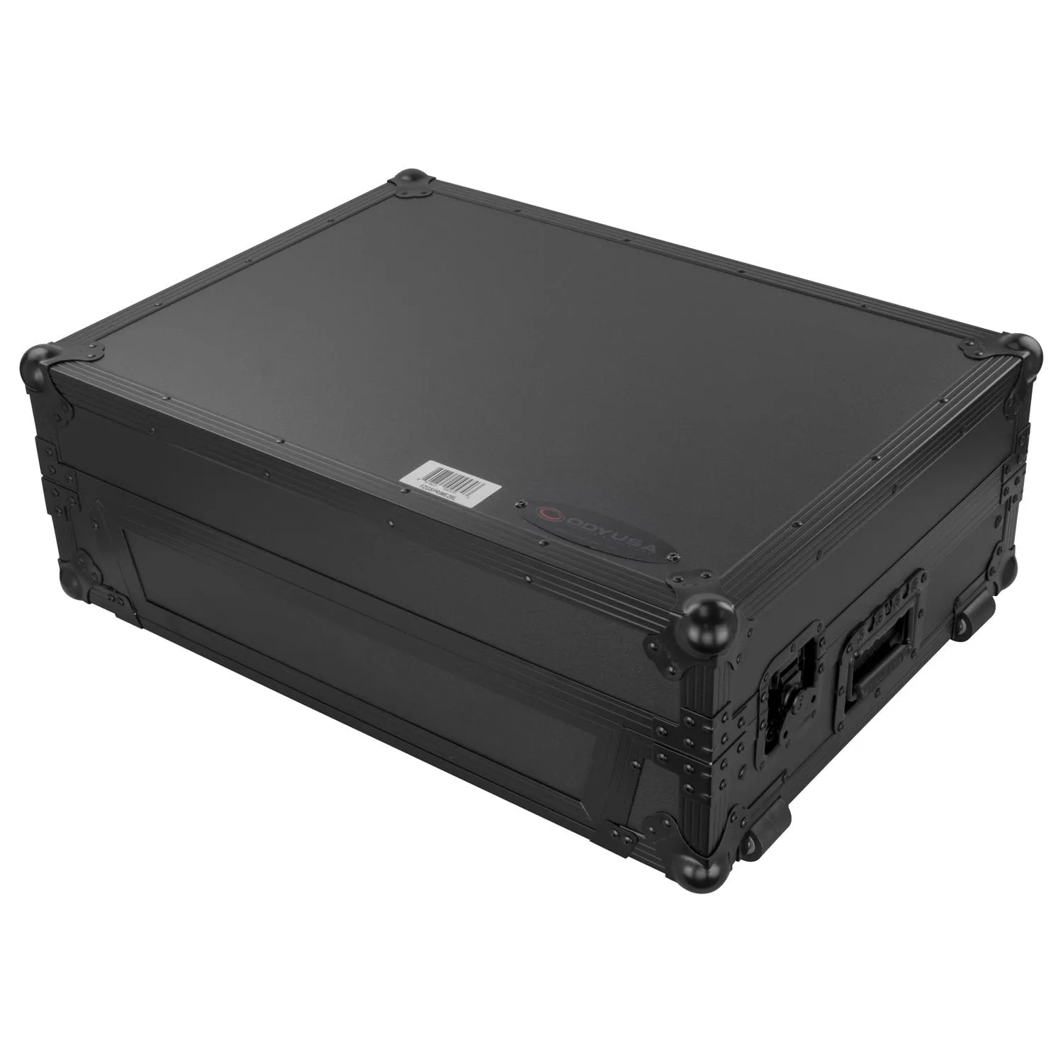 Odyssey FZGSPRIME2BL - Denon Prime 2 Glide Style Black Flight Case