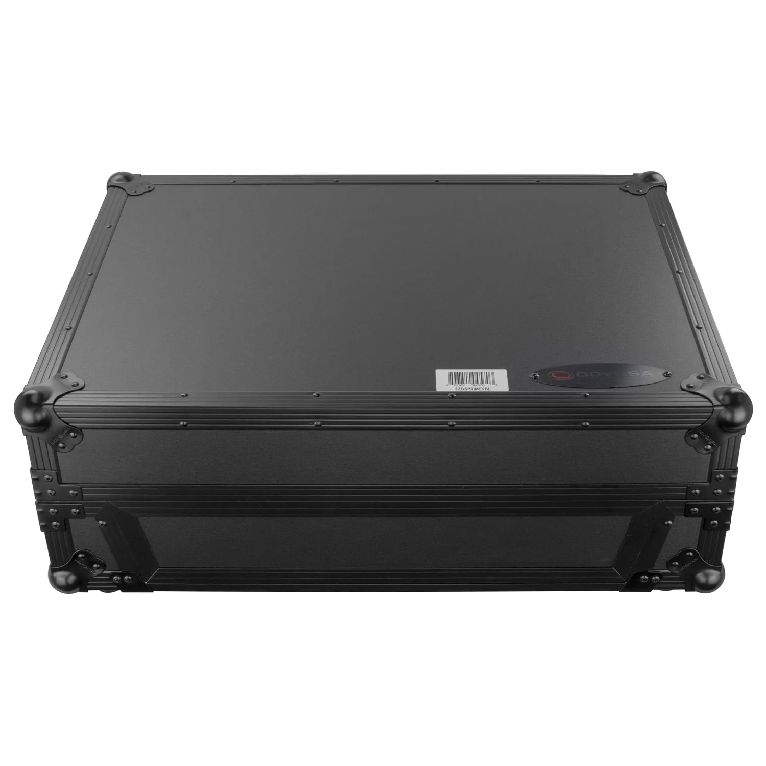 Odyssey FZGSPRIME2BL - Denon Prime 2 Glide Style Black Flight Case