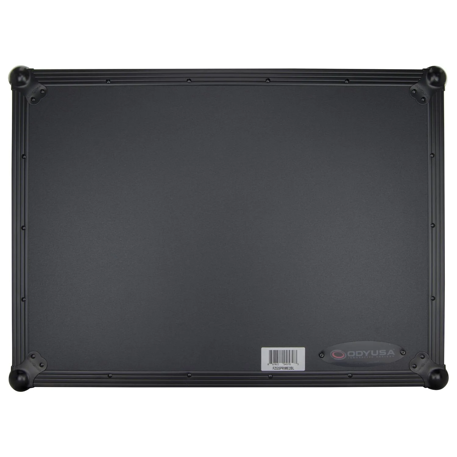 Odyssey FZGSPRIME2BL - Denon Prime 2 Glide Style Black Flight Case