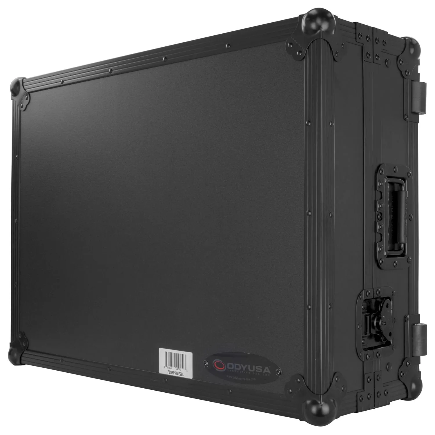 Odyssey FZGSPRIME2BL - Denon Prime 2 Glide Style Black Flight Case