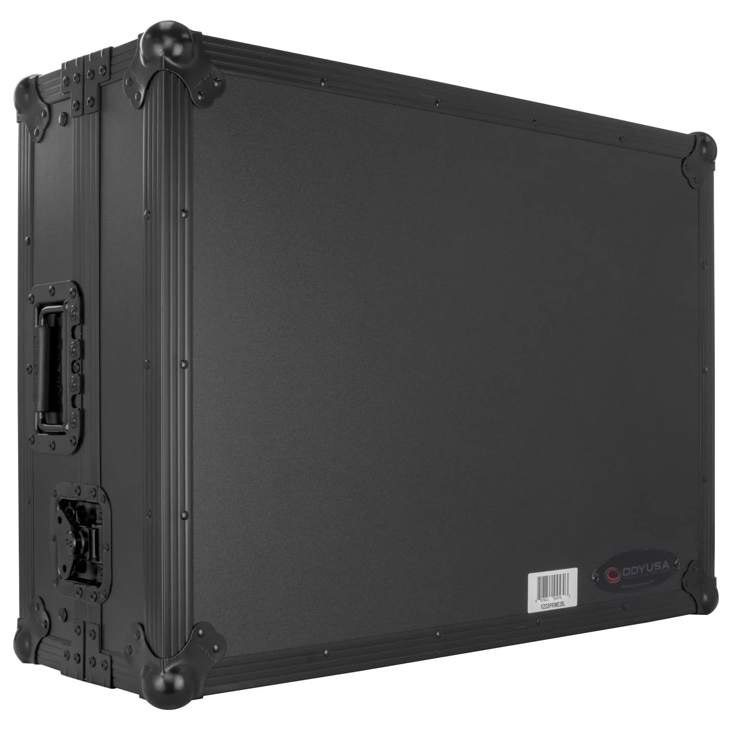 Odyssey FZGSPRIME2BL - Denon Prime 2 Glide Style Black Flight Case