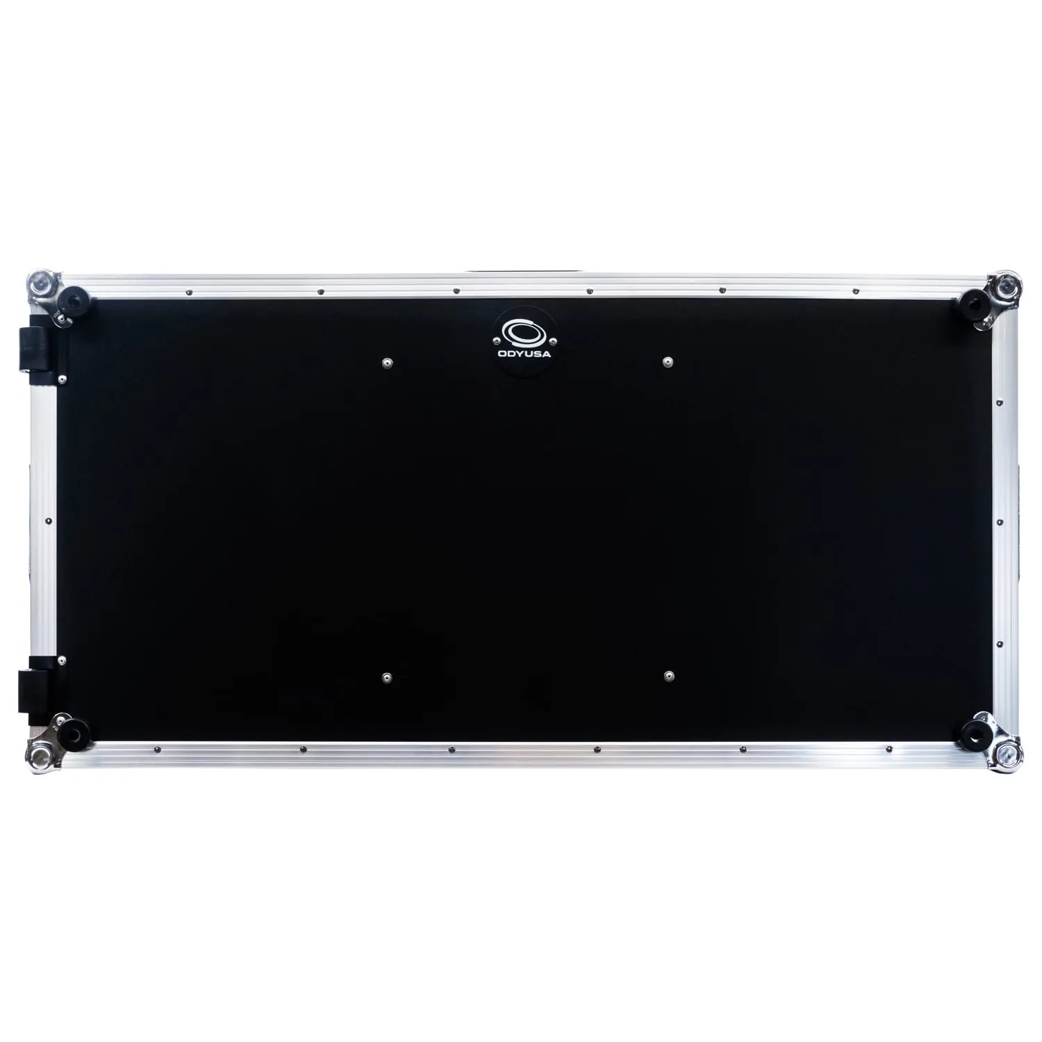 Odyssey FZGSRANE1272W Low Profile Rane Twelve and Rane Seventy/Seventy-Two Coffin Flight Case w/Glide Platform
