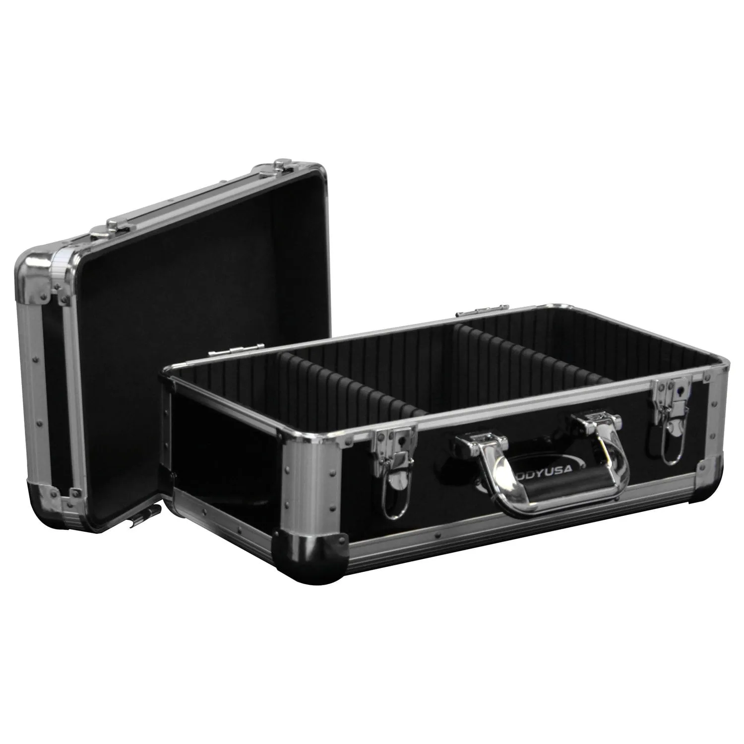 Odyssey KCD200BLK KROM 200 CD Case (Black)