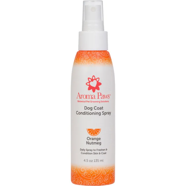 orange nutmeg conditioning spray