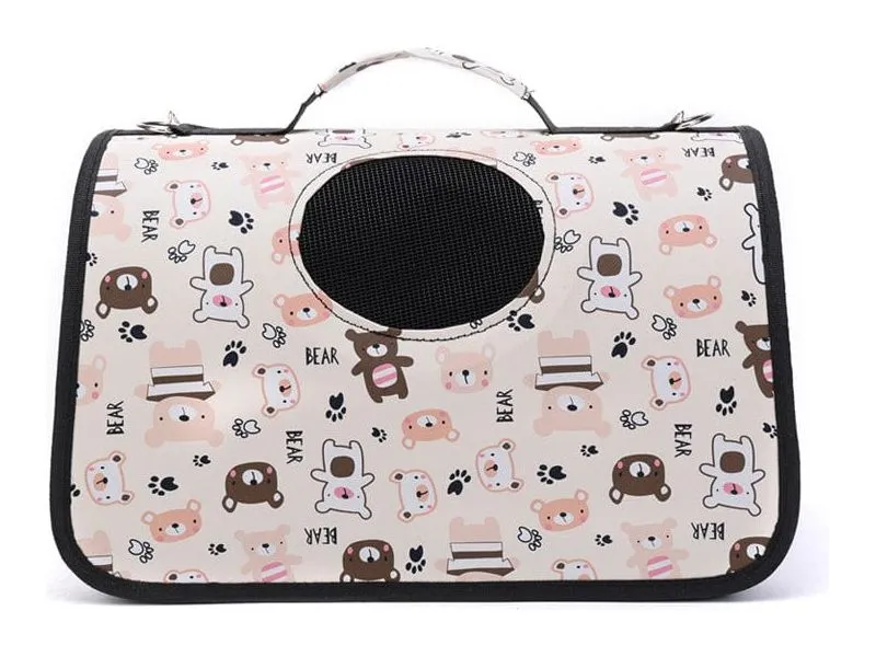 Pet Carrier Oxford cloth 50X22X28cm