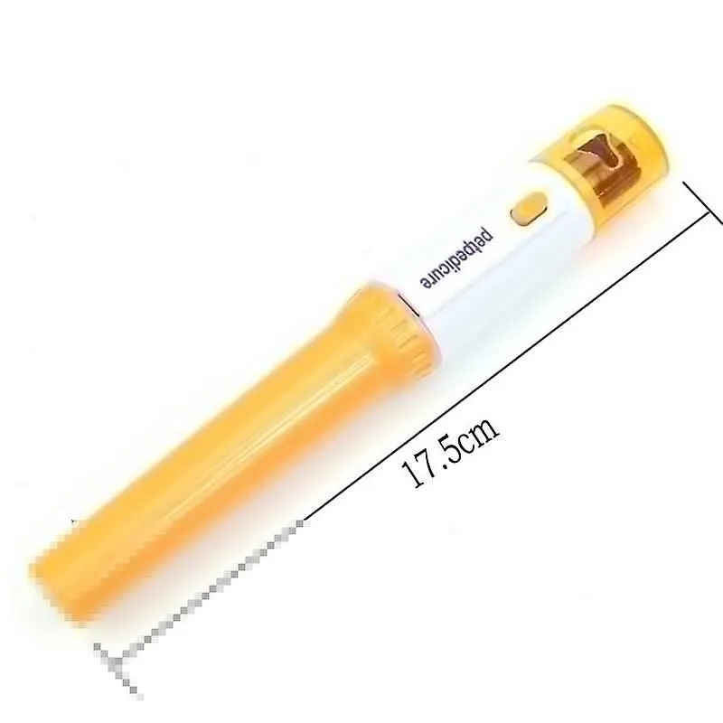 Pet nail tools electric pet pedicure nail trimmer nail clippers dog grooming machine supplies