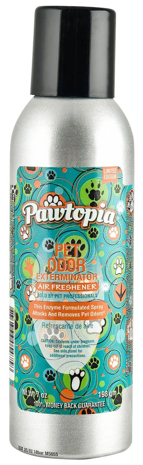 Pet Odor Exterminator Spray, Pawtopia