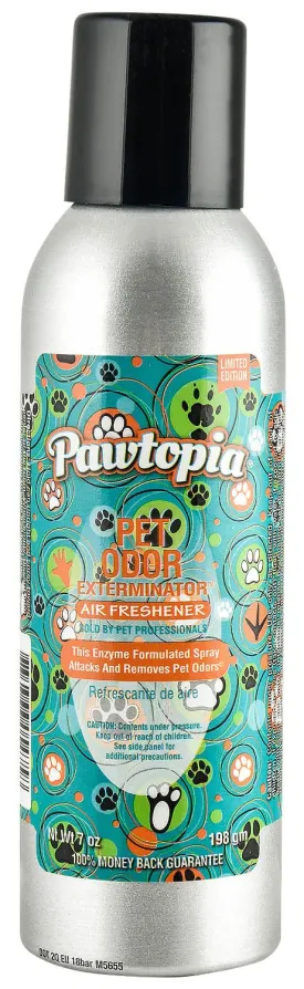 Pet Odor Exterminator Spray, Pawtopia