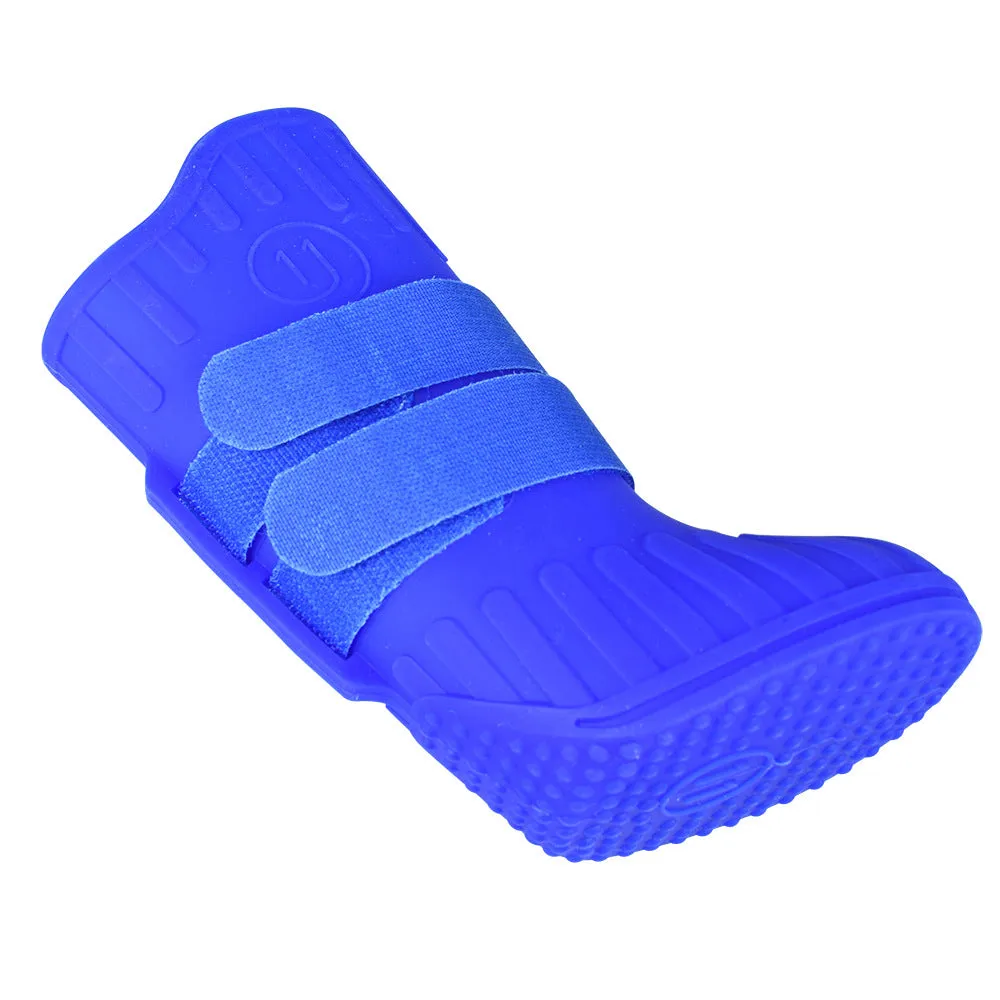 Pet waterproof shoes medium and large high-tube dog shoes - GlamzLife