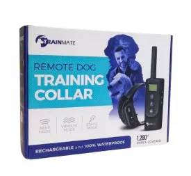 Remote Dog Training Collar