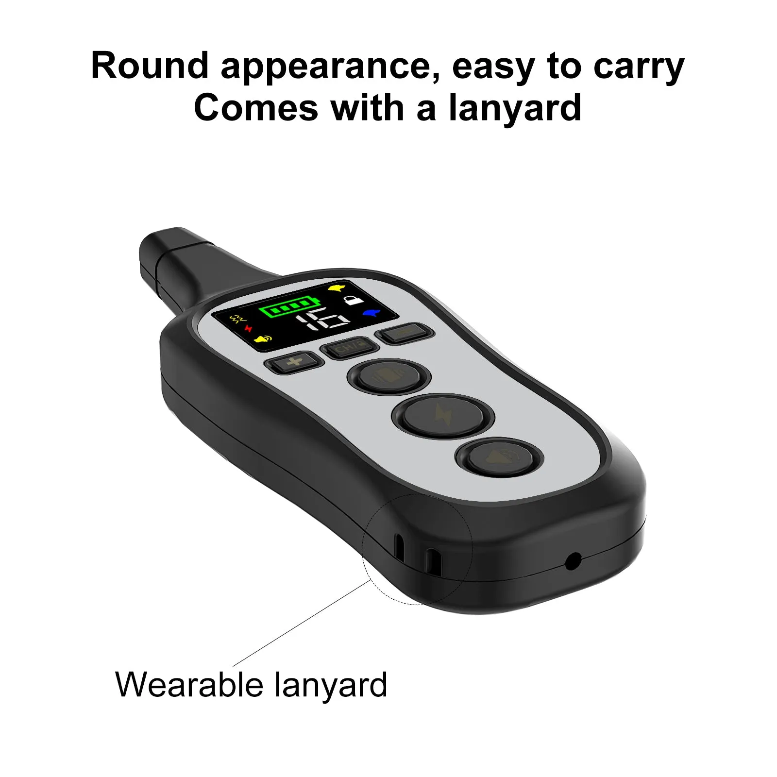 T11 Dog Training Collar