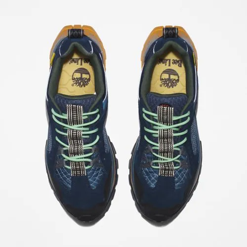 TIMBERLAND X BEE LINE SOLAR RIDGE WATERPROOF HIKING SHOES Mens Boots