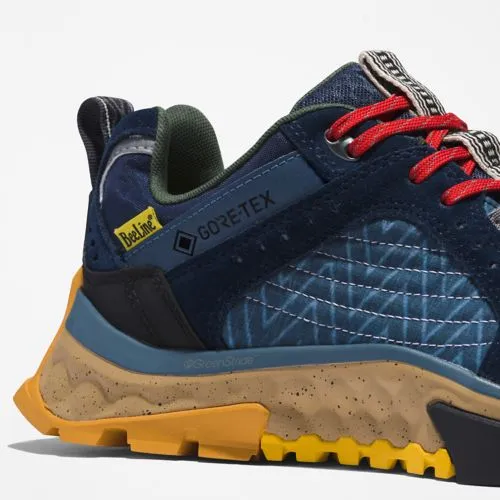 TIMBERLAND X BEE LINE SOLAR RIDGE WATERPROOF HIKING SHOES Mens Boots